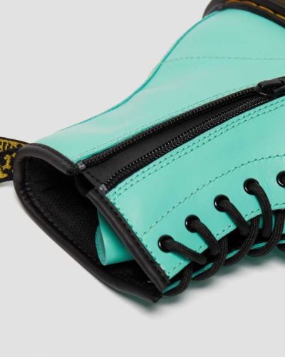 Botas Con Cordones Dr Martens Youth 1460 Cuero Para Niños DR3792I